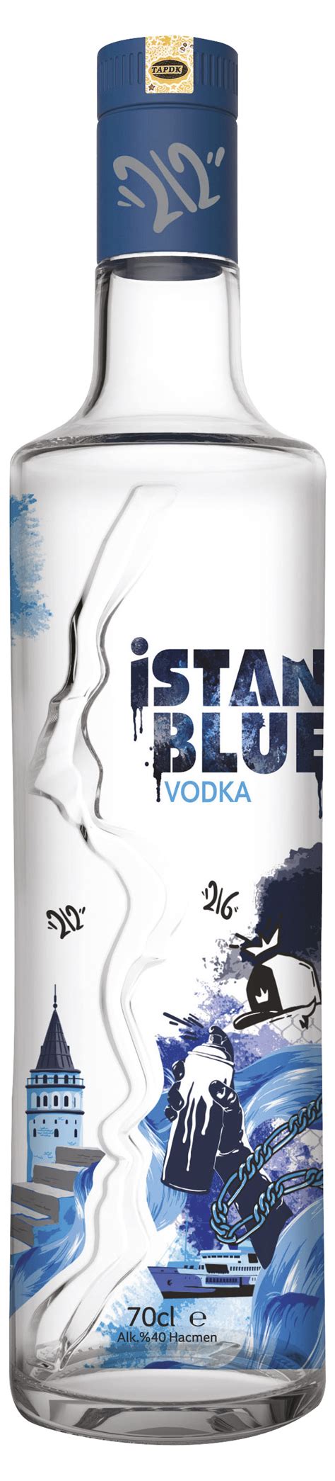 istanbul blue votka fiyatları